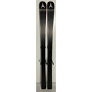 2025 Atomic Redster G9 GS 145cm Jr Skis w/ Icon RS 12 Bindings (1829)