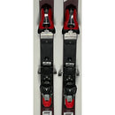 2025 Atomic Redster G9 GS 159cm Skis w/ Icon RS 12 Bindings (1835)
