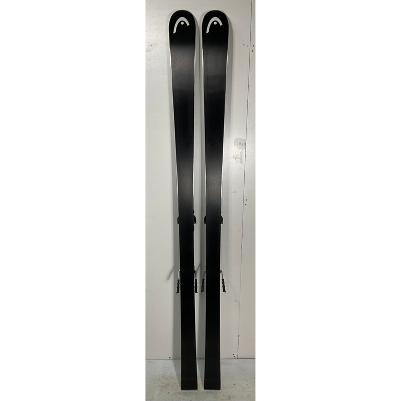 2025 Head WC Rebel e-GS 176cm Skis w/ FreeFlex 14 Bindings