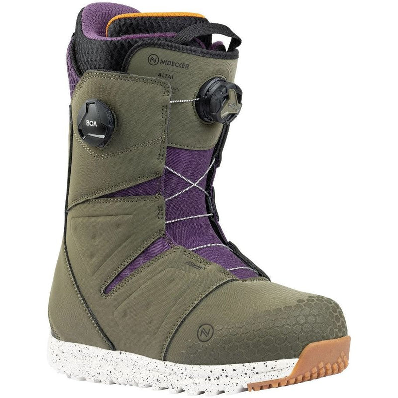 2025 Nidecker Altai Snowboard Boots - 9.5