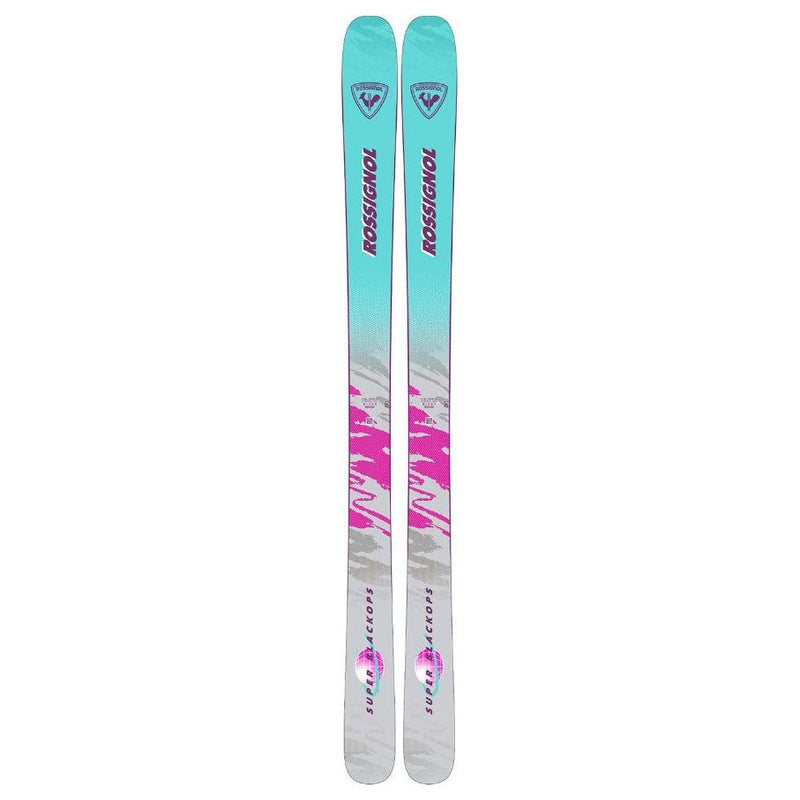 2025 Rossignol Super Blackops 98 Open Skis - 172 cm