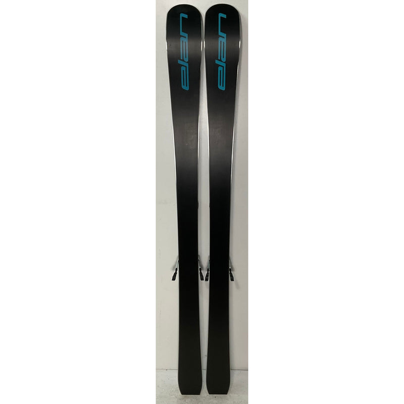 2024 Elan Wildcat 82CX 164cm Women's Skis w/ Marker Bindings