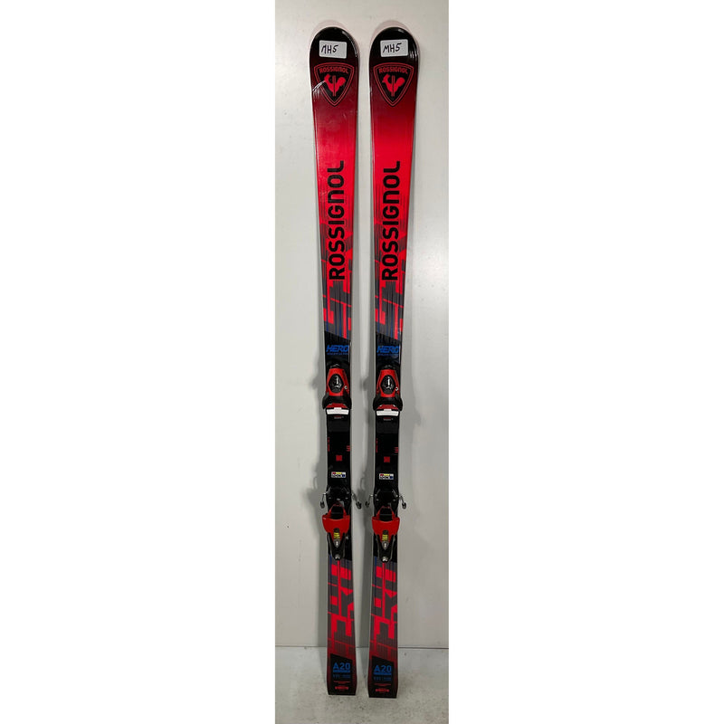 2025 Rossignol Hero Athlete GS Pro 171cm Jr Skis w/ SPX10 Bindings