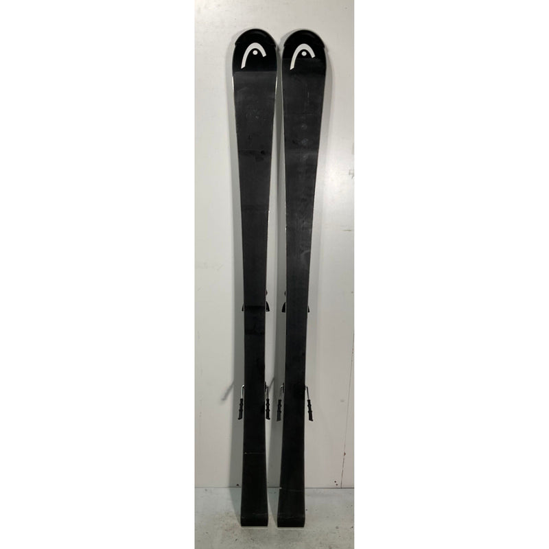 2025 Head WC Rebel e.SL Team 153cm Jr Skis w/ FreeFlex 11 Bindings