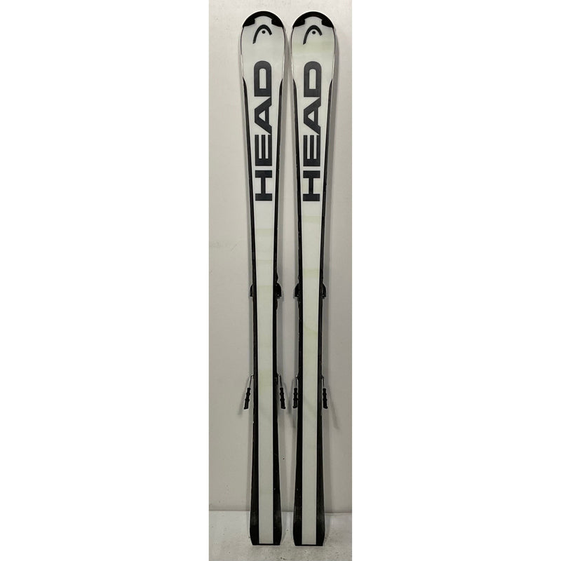 2024 Head World Cup Rebels e.SL 151cm Skis w/ FreeFlex 14 Bindings