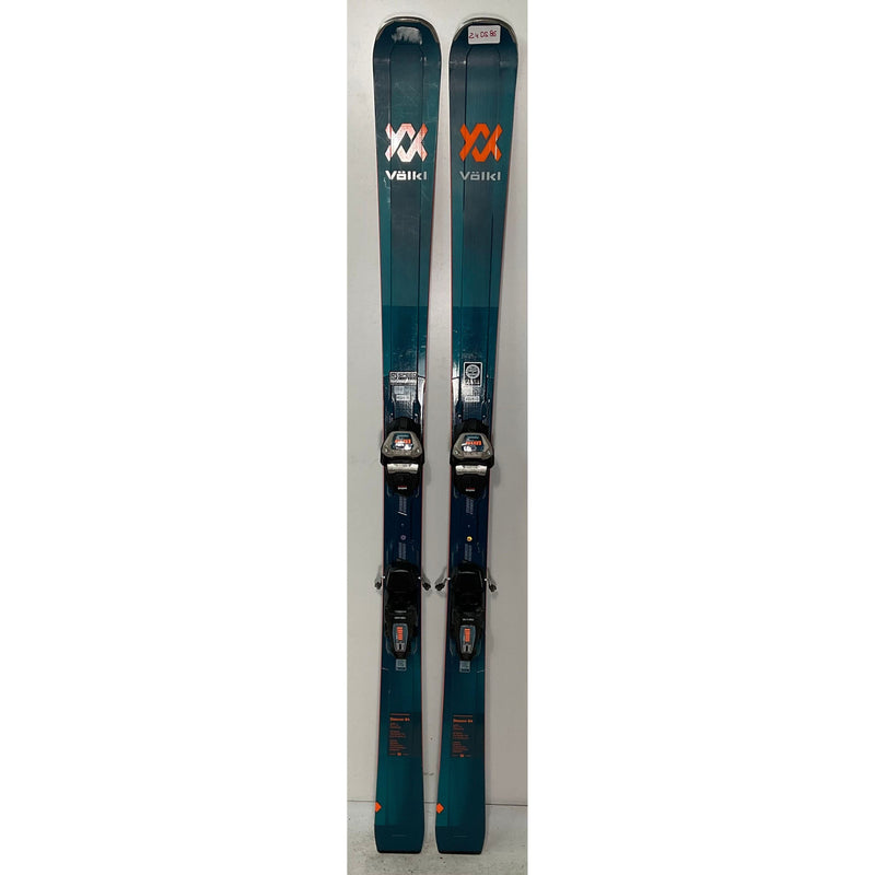 2024 Volkl Deacon 84 177cm Skis w/ Marker Bindings