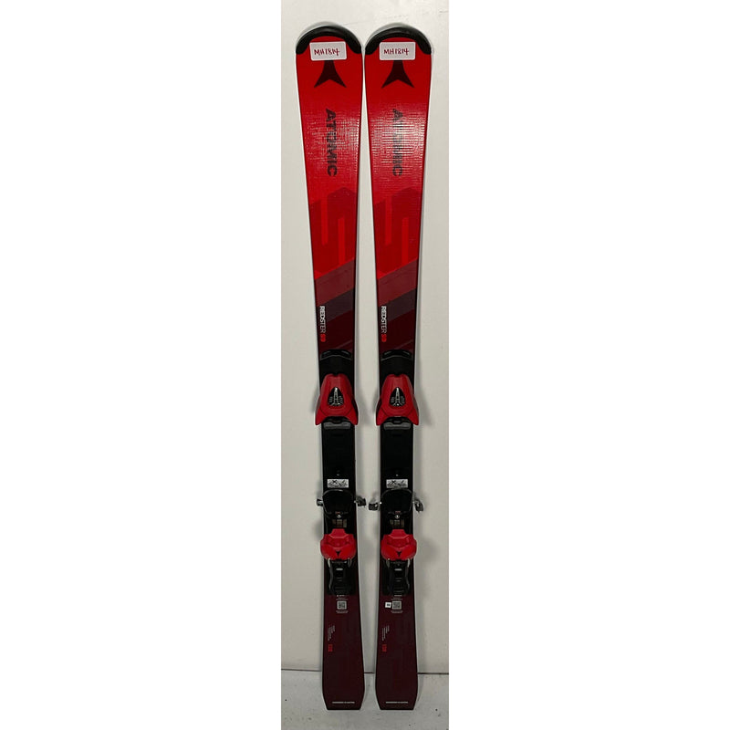 2025 Atomic Redster S9 SL 138cm Jr Skis w/ Atomic 7 Bindings