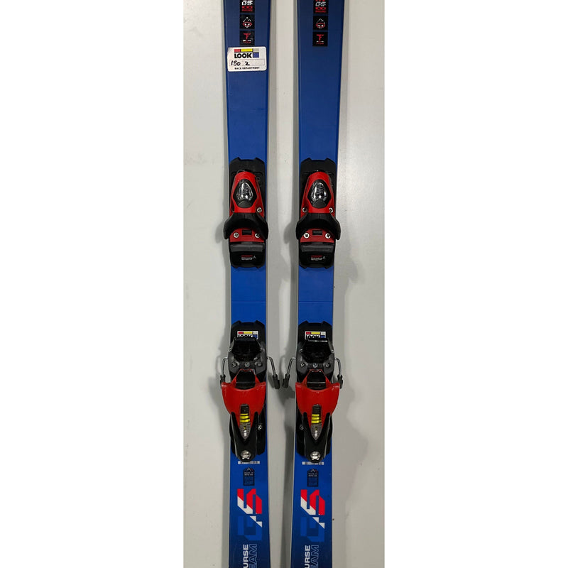 2025 Dynastar Speed Course Team GS 150cm Jr Skis w/ SPX10 Bindings