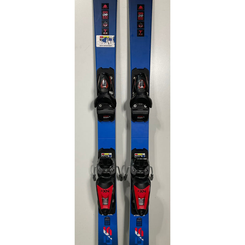 2025 Dynastar Speed Course Team GS 134cm Jr Skis w/ NX7 Bindings