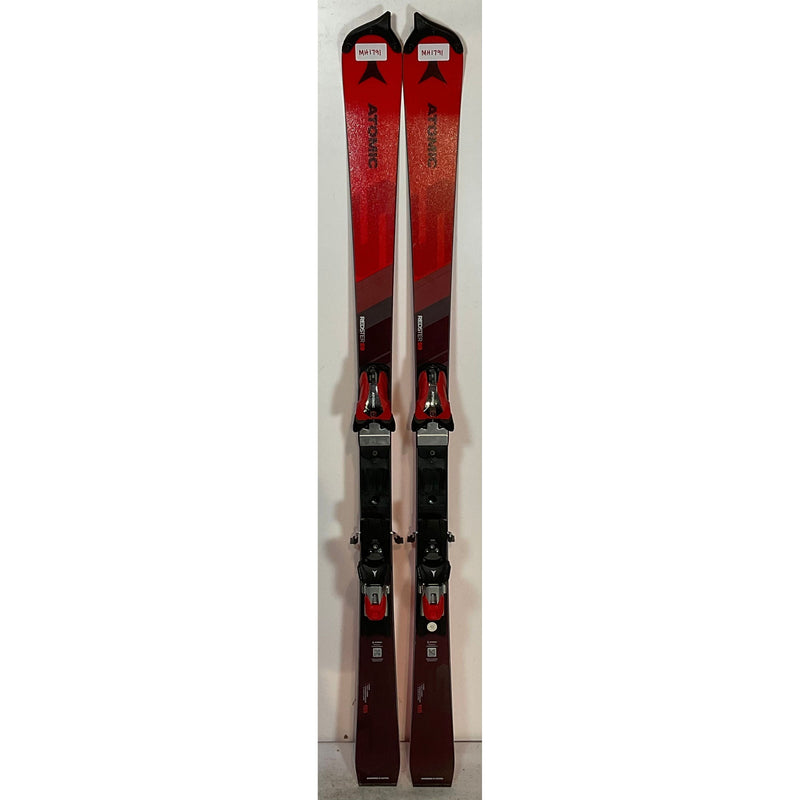 2025 Atomic Redster S9 SL 155cm Skis w/ Icon 16 Bindings