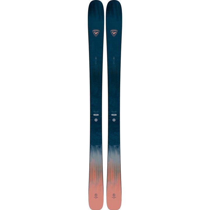 2024 Rossignol RallyBird 92 Skis - 154 cm