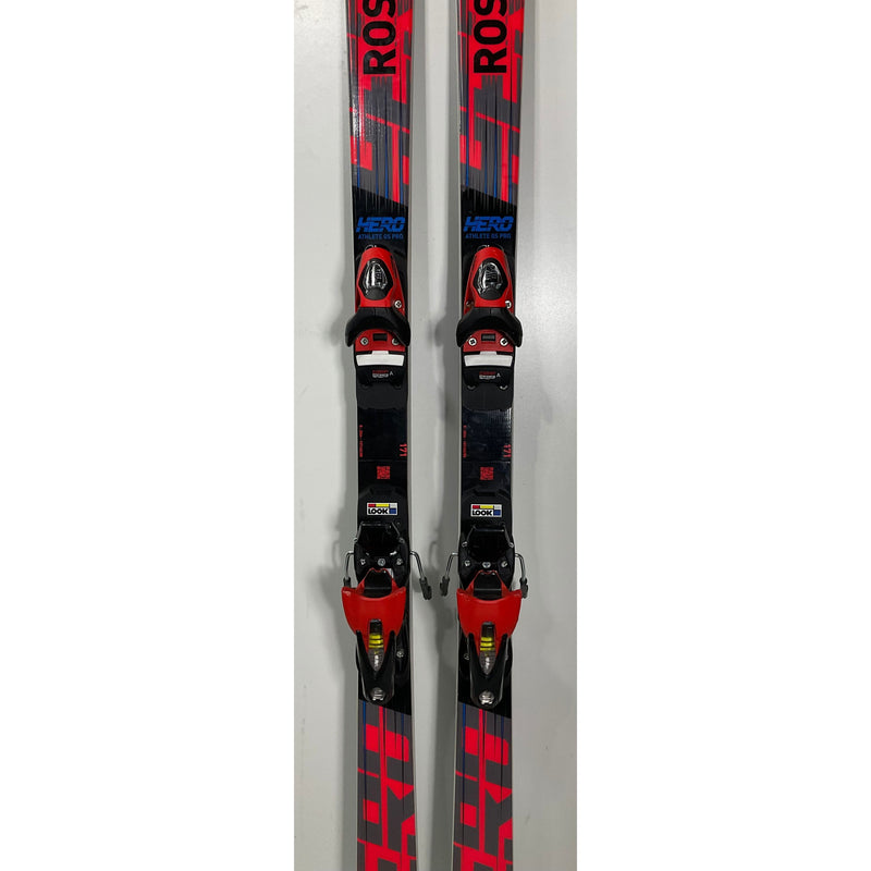 2025 Rossignol Hero Athlete GS Pro 171cm Jr Skis w/ SPX10 Bindings