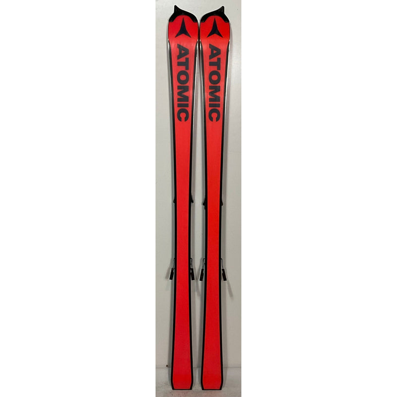 2024 Atomic Redster S9 SL 157cm Skis w/ Icon 24 Bindings