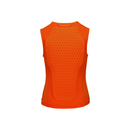 POC Fluorescent Orange alternate view