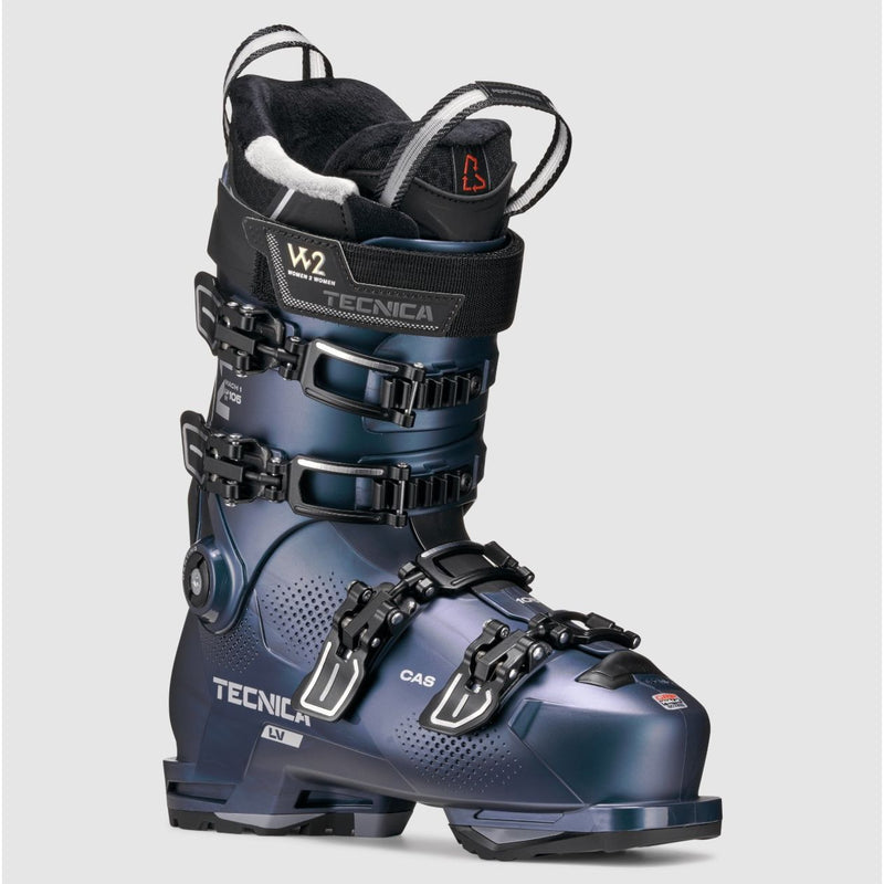 2026 Tecnica Mach1 LV 105 Women's Ski Boots