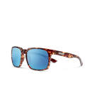 Suncloud Hundo - Tortoise - Polarized Aqua Mirror