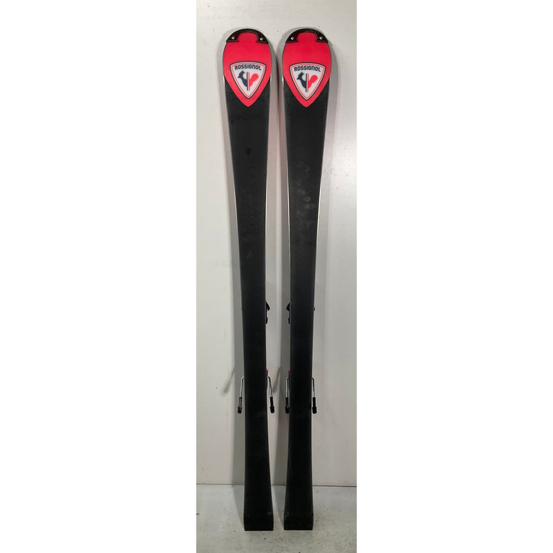 2025 Rossignol Hero Athlete SL 150cm Skis w/ SPX12 Bindings