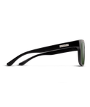 Suncloud Quiver - Matte Black - Polarized Gray Green