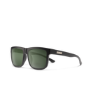 Suncloud Quiver - Matte Black - Polarized Gray Green