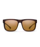 Suncloud Quiver - Matte Burnished Brown - Polarized Brown