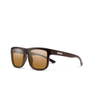 Suncloud Quiver - Matte Burnished Brown - Polarized Brown