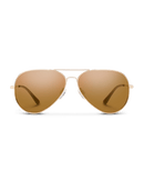 Suncloud Hard Deck - Gold - Polarized Brown