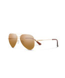 Suncloud Hard Deck - Gold - Polarized Brown