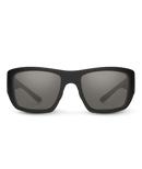 Suncloud Sculpin - Matte Black - Polarized Gray