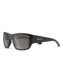 Suncloud Sculpin - Matte Black - Polarized Gray