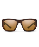 Suncloud Sculpin - Matte Burnished Brown - Polarized Brown