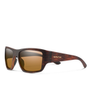 Suncloud Sculpin - Matte Burnished Brown - Polarized Brown