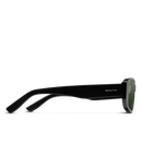 Suncloud Lane - Black - Polarized Gray Green
