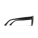 Suncloud Barnes - Matte Black - Polarized Gray Green