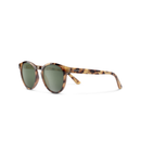 Suncloud Barnes - Yellow Tortoise - Polarized Gray Green