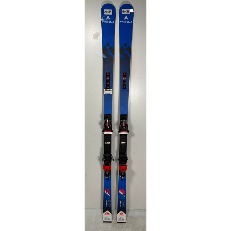 2025 Dynastar Speed Course WC GS 182cm Skis w/ SPX12 Bindings