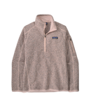 Patagonia W's Better Sweater 1/4 Zip