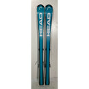 2025 Head WC Rebel e-SL 151cm Skis w/ FreeFlex 14 Bindings