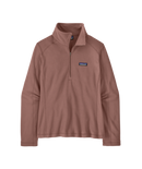 Patagonia W's Micro D 1/4 Zip