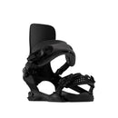 2027 Rome Katana AW Fase Black Snowboard Bindings