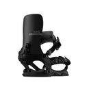 2027 Rome Katana AW Fase Black Snowboard Bindings