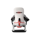 2027 Rome Volt Fase Grey Snowboard Bindings