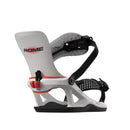 2027 Rome Volt Fase Grey Snowboard Bindings