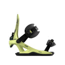2027 Rome Volt Fase Green Snowboard Bindings