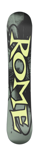 2027 Rome Artifact Snowboard