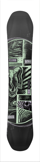 2027 Rome Boneless Snowboard