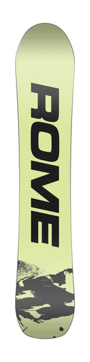 2027 Rome Warden Snowboard