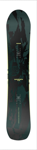 2027 Rome Warden Snowboard