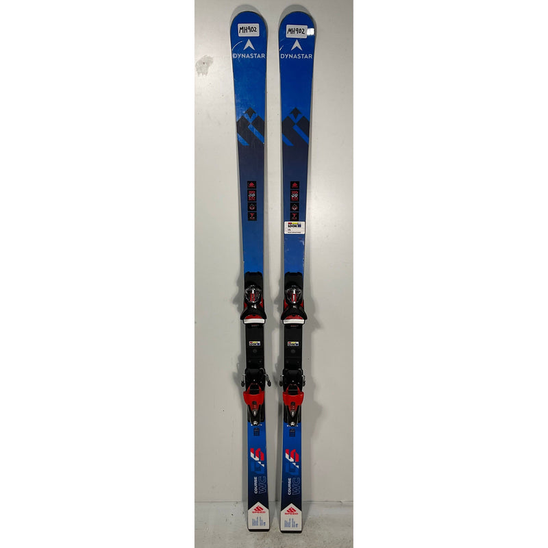 2025 Dynastar Speed Course WC GS 175cm Skis w/ SPX12 Bindings