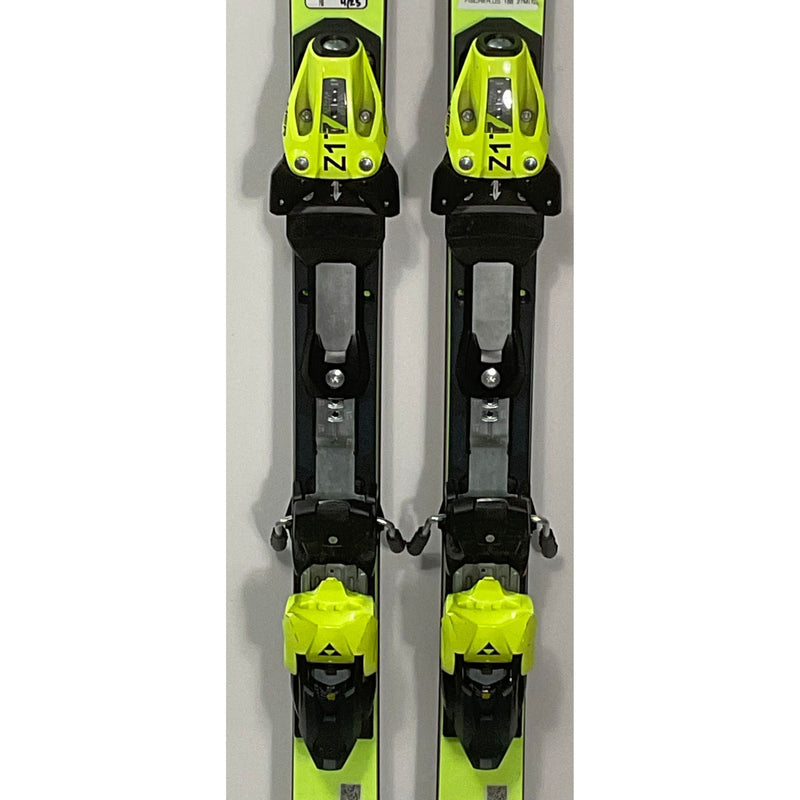 2024 Fischer RC4 GS 188cm Skis w/ Z17 Bindings