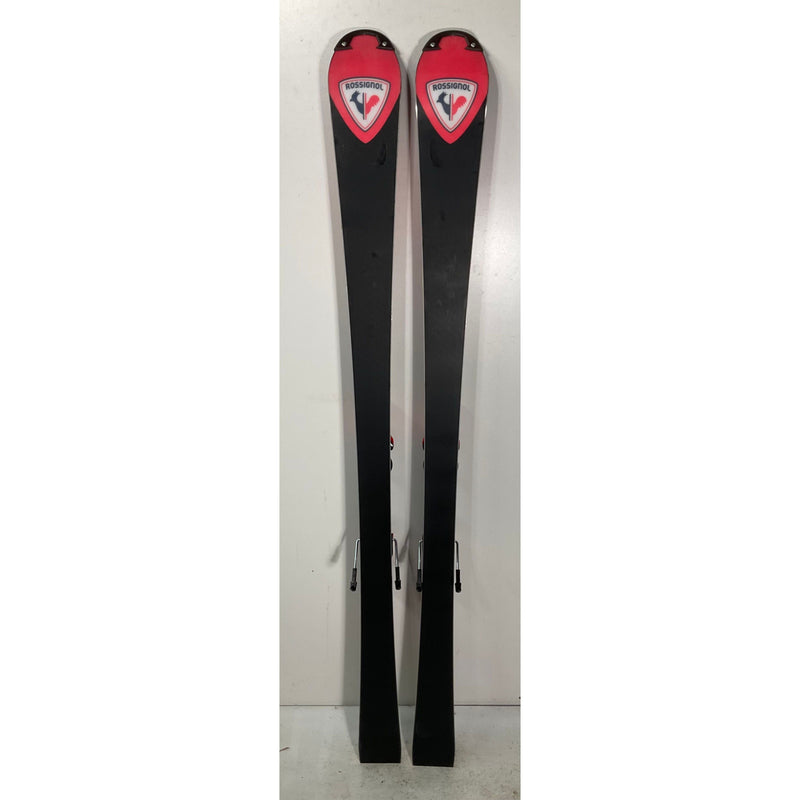 2025 Rossignol Hero Athlete SL 157cm Skis w/ SPX15 Bindings